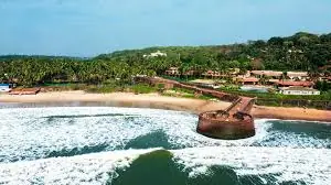 Agonda hotel evening for Goa outcall