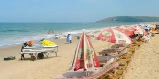Russian Escorts in Calangute near Calangute Beach in Goa