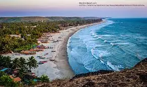 Escorts Near Me in Mandrem near Mandrem Beach in Goa
