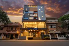Cyber Towers hotel evening for Hyderabad outcall