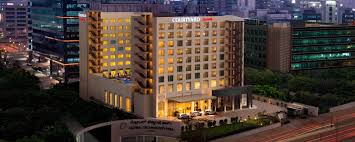 Courtyard By Marriott Whitefield Bangalore escort hotel photo 1