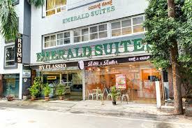 Emerald Suites Bangalore escort hotel photo 1