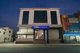 Fabhotel Kr Puram Bangalore escort hotel photo 1