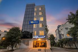 Fabhotel Uttarahalli Bangalore escort hotel photo 1