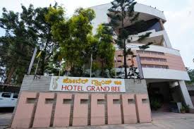 Grand Bee Hotel Bangalore escort hotel photo 1