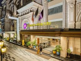Grand Mercure Bangalore Bangalore escort hotel photo 1
