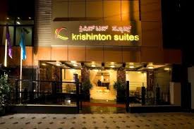 Krishinton Suites Bangalore escort hotel photo 1