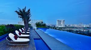 Marriott Hebbal Bangalore escort hotel photo 2