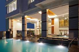 Melange Hotel Bangalore escort hotel photo 1