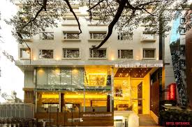 Palladium Hotel Bangalore escort hotel photo 1