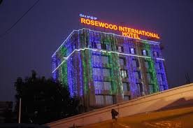 Rosewood International Bangalore escort hotel photo 1