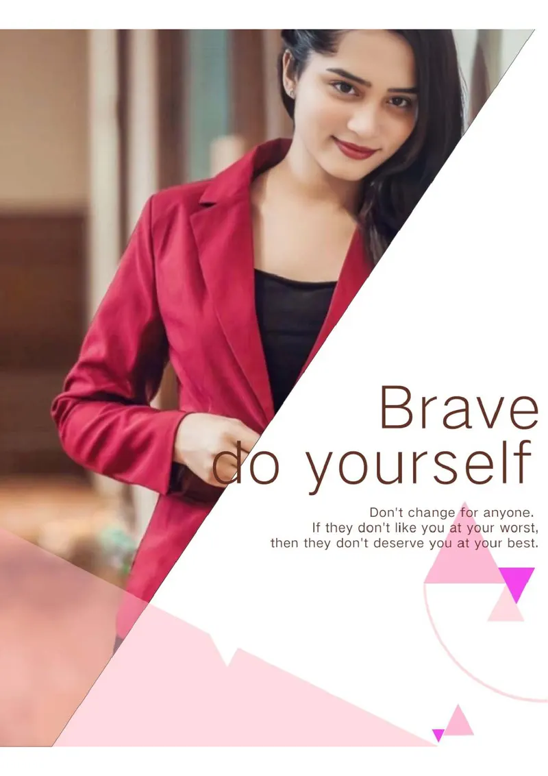 Sunita Chaudhari Model